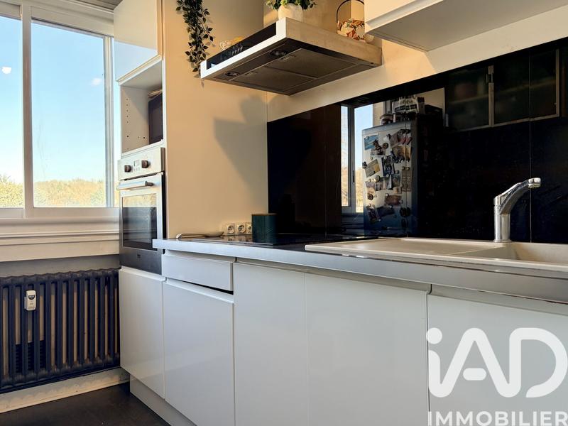 Appartement - 51 m² - 3 pièces