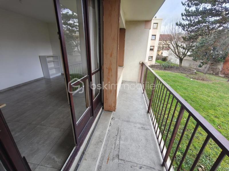 Appartement - 65 m² - 3 pièces