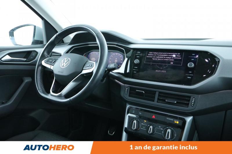 Volkswagen t-Cross 1.0 Tsi Active 95 ch