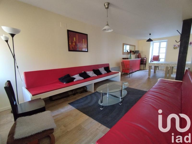 Duplex - 101 m² - 7 pièces