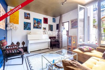 Appartement - 39 m² - 2 pièces