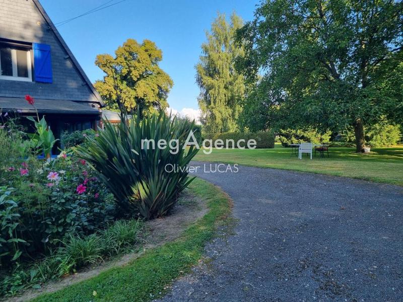 Maison de campagne - 145 m² - 6 pièces