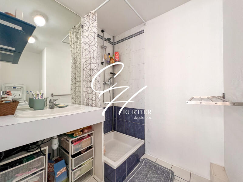 Appartement - 35 m² - 2 pièces