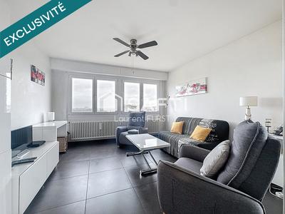 Appartement - 69 m² - 3 pièces