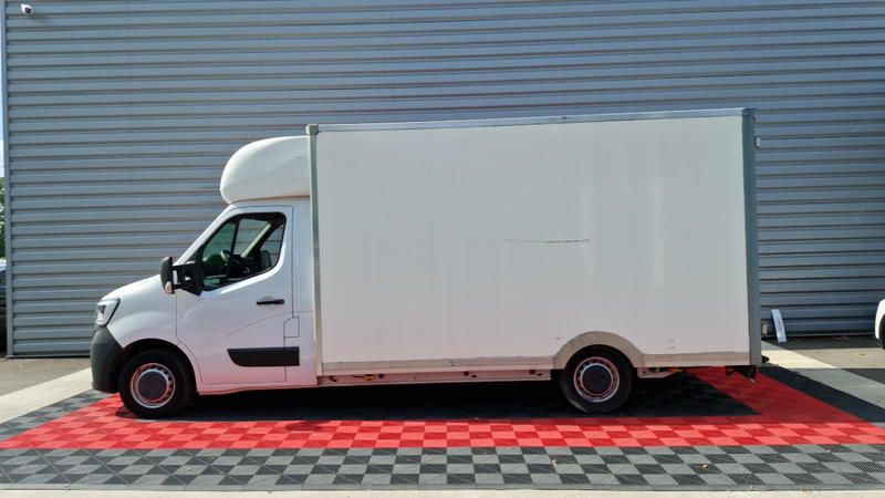 Renault Master F3500 l3h1 dci 145 grand confort Caisse 20m3