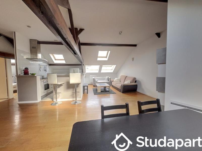 Appartement - 54 m² - 3 pièces