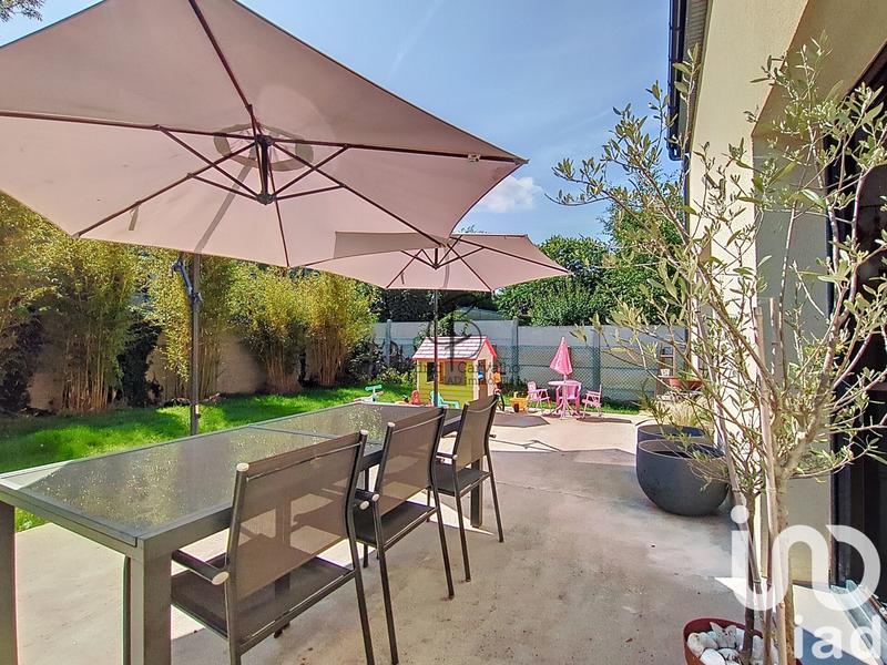 Maison - 128 m² - 6 pièces