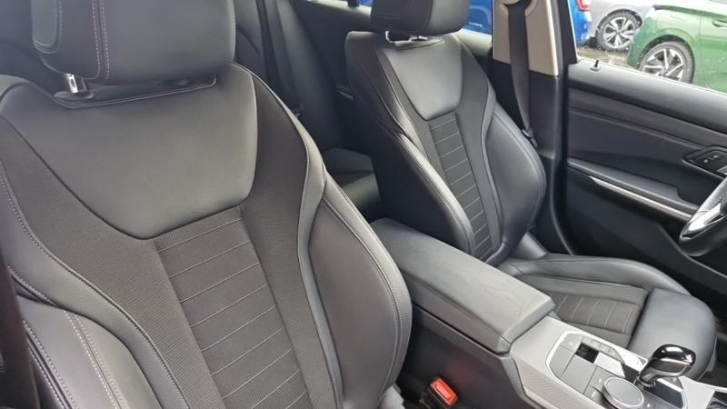 Bmw Série 3 G21 Touring 318i 156 Ch Bva8 Business Design