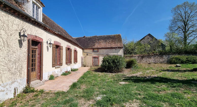 Ferme - 90 m² - 3 pièces