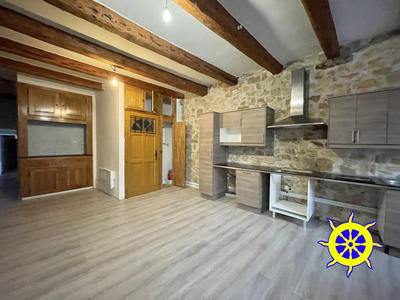 Appartement - 77 m² - 4 pièces