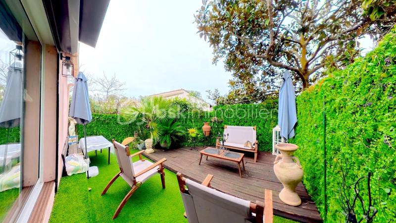 Maison - 52 m² - 3 pièces