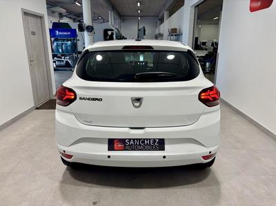 Dacia Sandero Eco-G 100 Confort