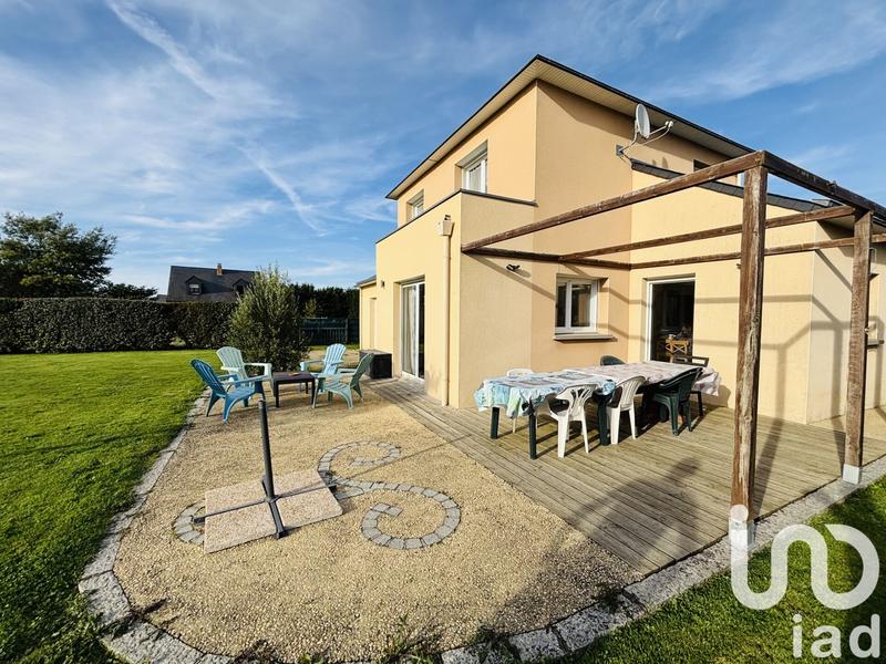 Maison - 115 m² - 6 pièces