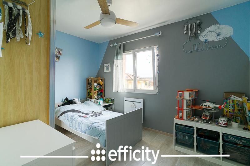 Maison - 130 m² - 5 pièces