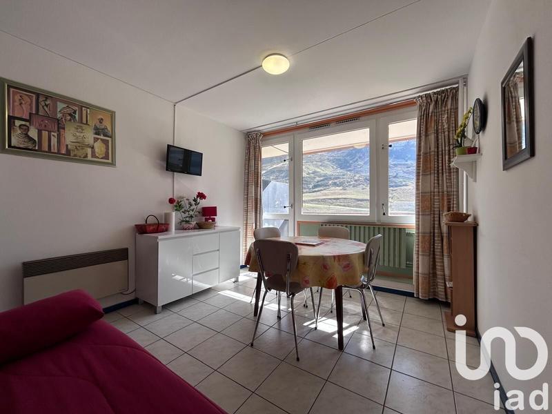 Studio - 25 m² - 1 pièce