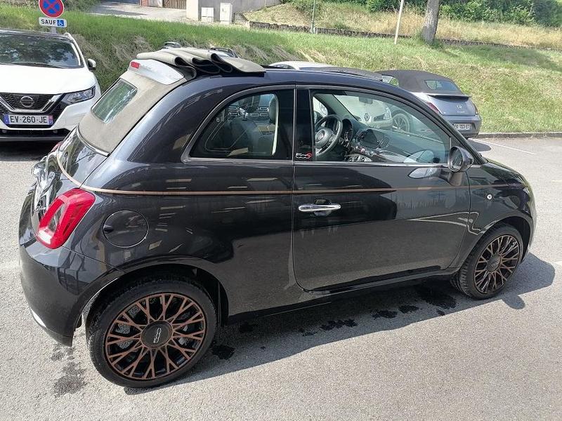Fiat 500c 1.2 Mpi 69 Cv Collezione