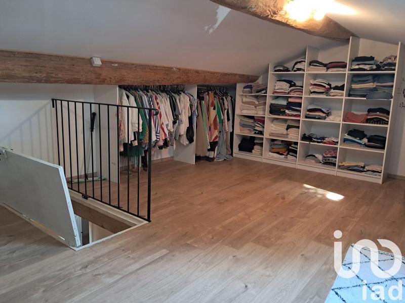 Maison de village - 181 m² - 7 pièces