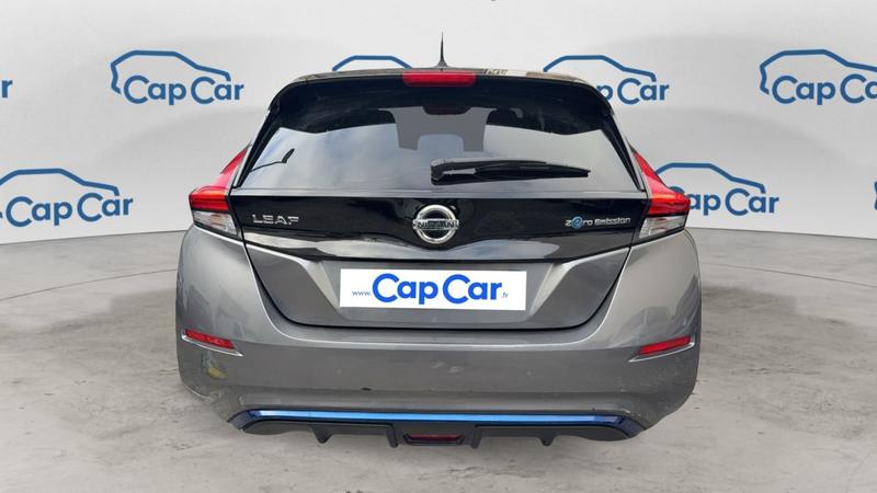 Nissan Leaf II 150 40 kWh Tekna