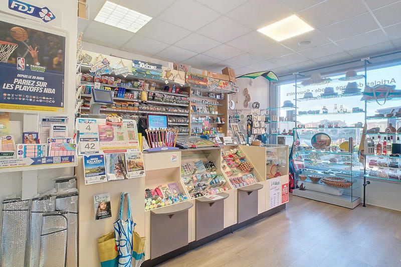 Fonds de commerce - 43 m²