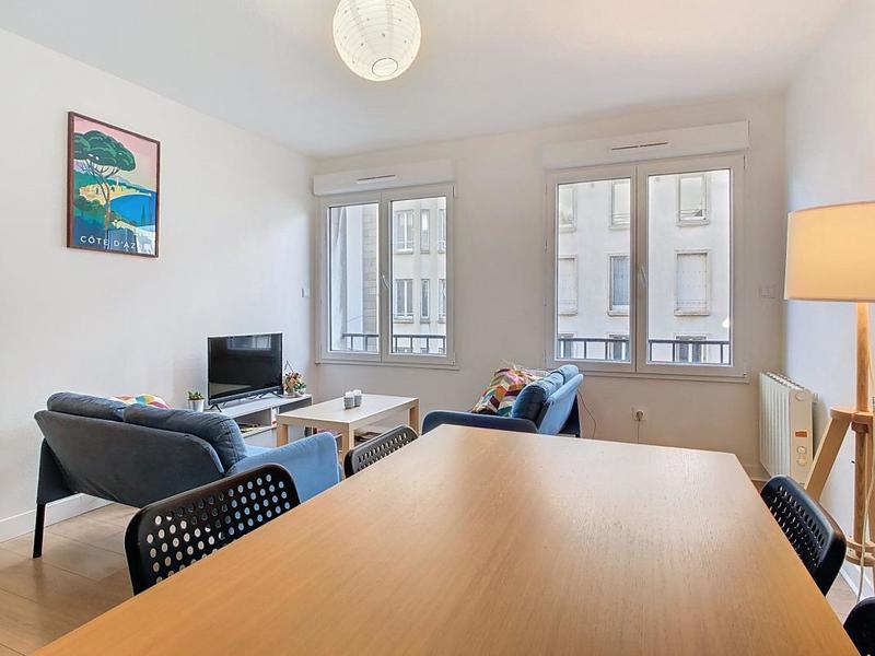 Appartement - 76 m² - 3 pièces