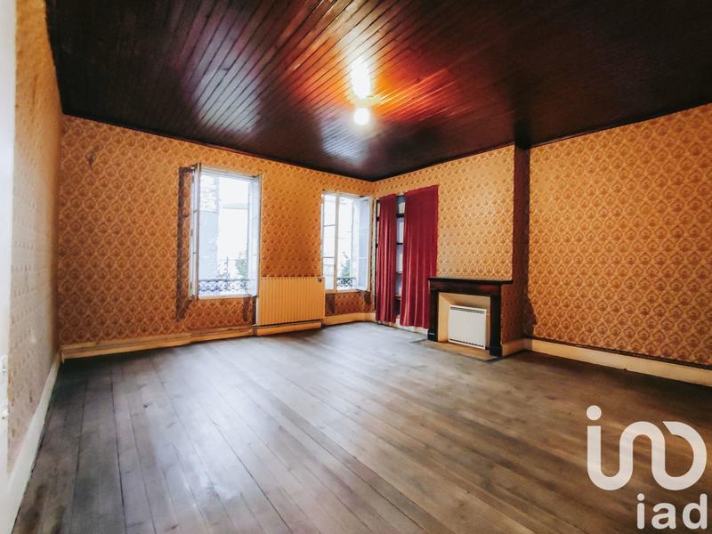 Maison de ville - 107 m² - 4 pièces