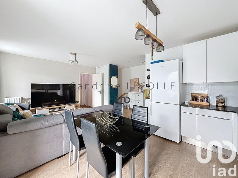 Duplex - 84 m² - 4 pièces