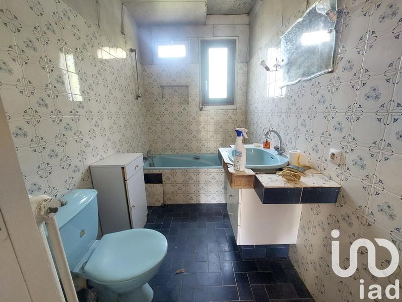 Maison - 103 m² - 4 pièces