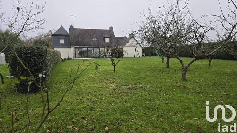 Maison - 125 m² - 8 pièces
