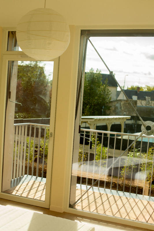 Appartement - 60 m² - 3 pièces