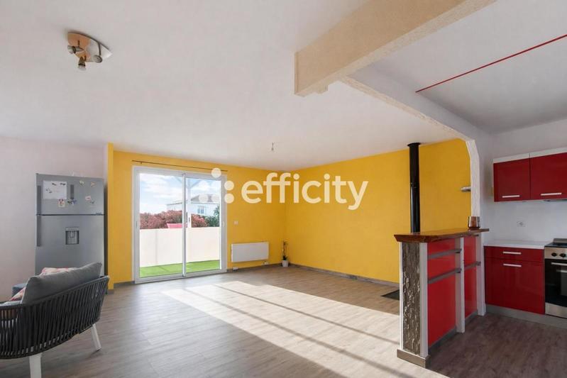 Maison - 87 m² - 4 pièces