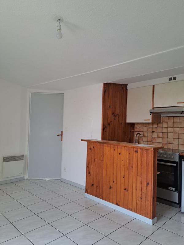 Appartement - 37 m² - 2 pièces