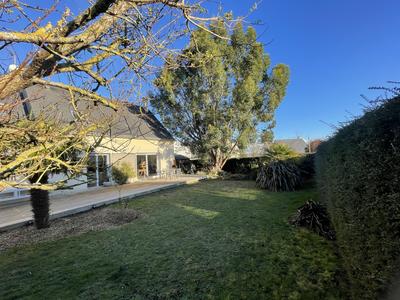 Maison contemporaine - 113 m² - 6 pièces