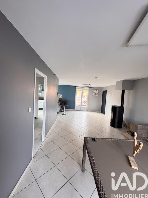 Maison de ville - 110 m² - 5 pièces