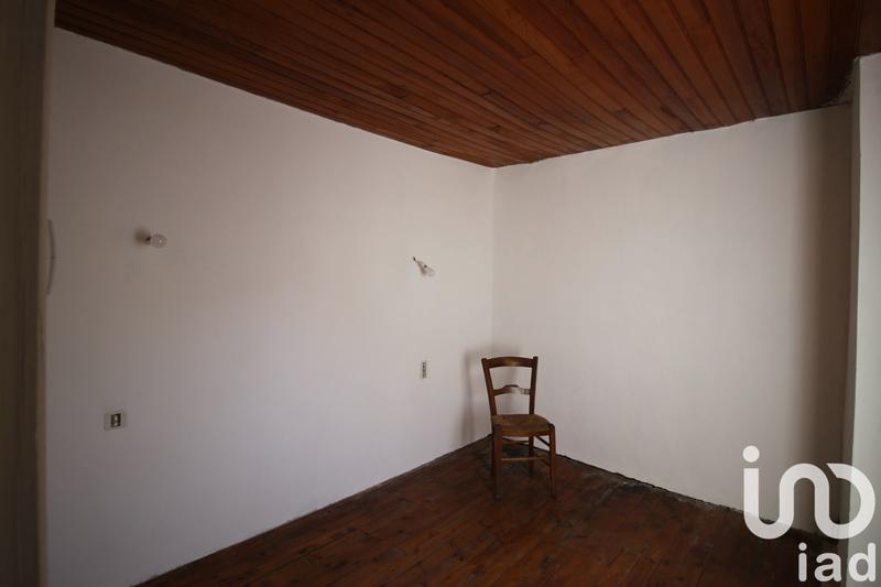 Maison de village - 74 m² - 4 pièces