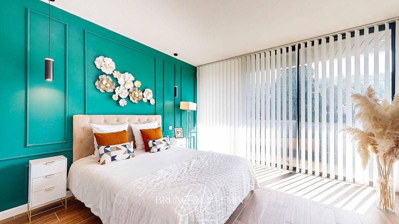 Villa - 202 m² - 7 pièces