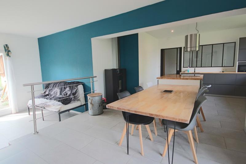 Maison - 130 m² - 5 pièces