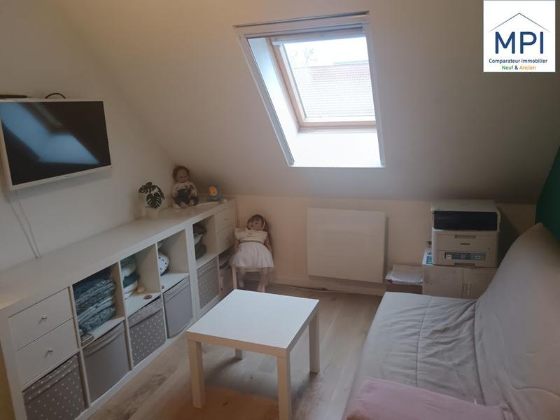 Maison - 96 m² - 4 pièces