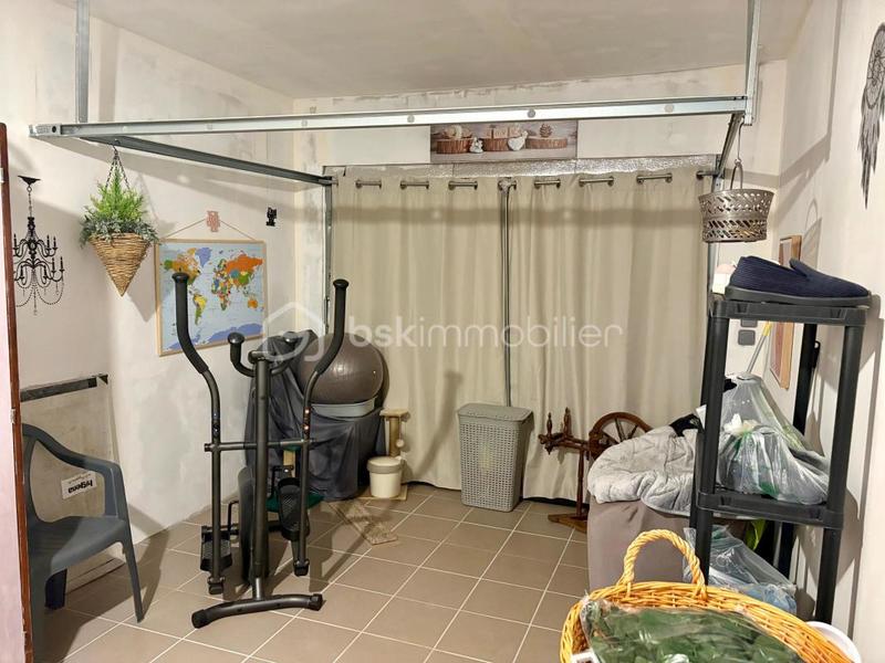 Maison - 87 m² - 3 pièces