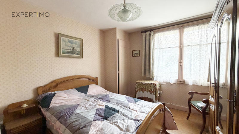 Appartement - 53 m² - 3 pièces