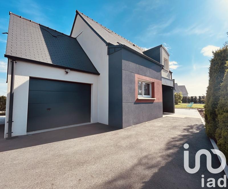 Maison - 100 m² - 6 pièces