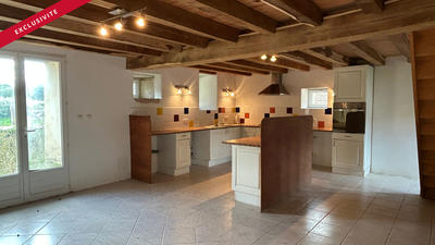 Maison - 155 m² - 5 pièces