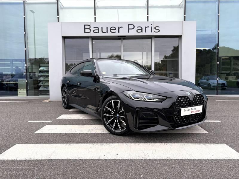 Bmw Série 4 Gran Coupé G26 420d xDrive 190 ch Bva8 m Sport