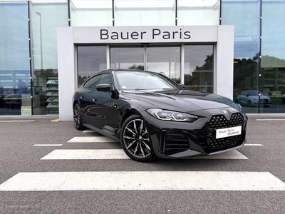 Bmw Série 4 Gran Coupé G26 420d xDrive 190 ch Bva8 m Sport