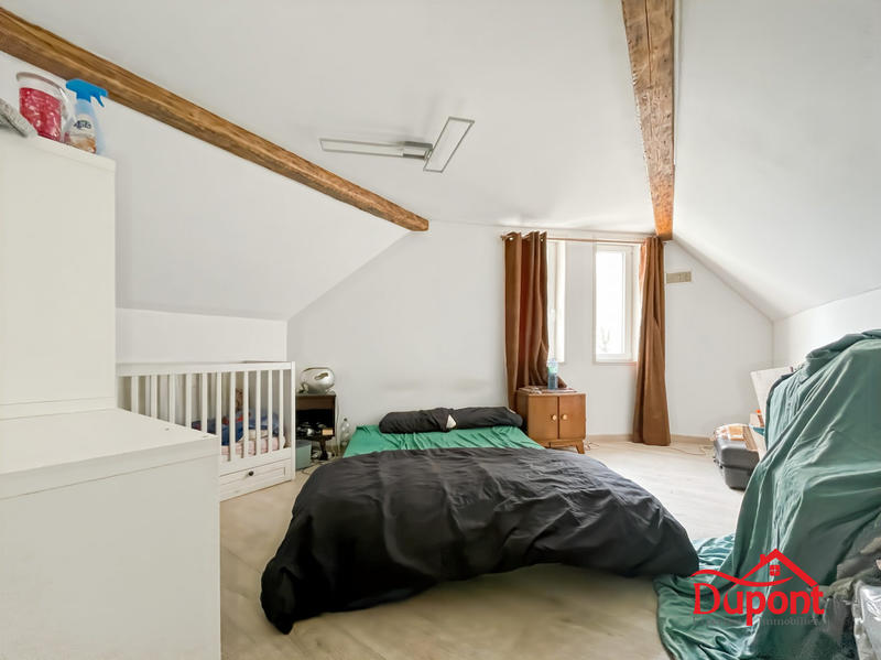 Maison - 115 m² - 5 pièces