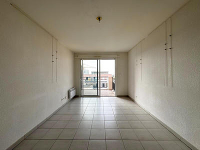 Appartement - 43 m² - 2 pièces