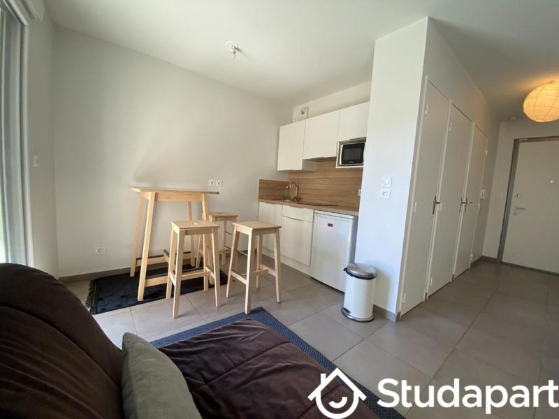 Appartement - 30 m² - 1 pièce