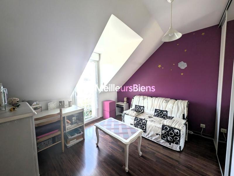 Maison - 118 m² - 5 pièces