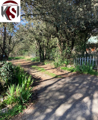 Maison - 35 m² - 2 pièces