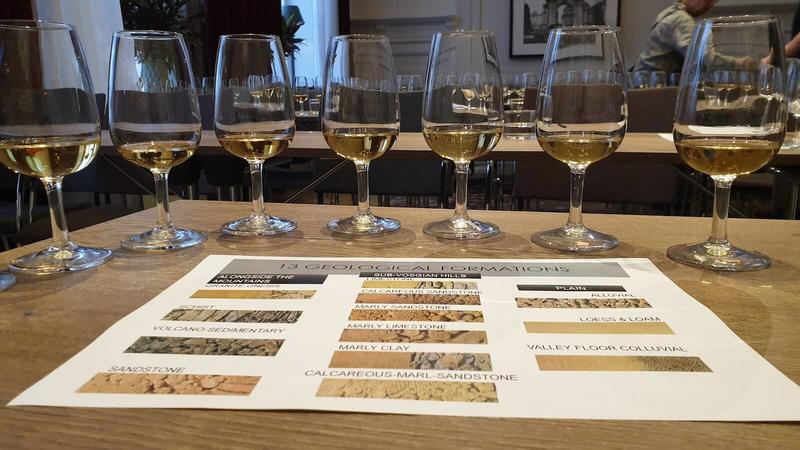 Atelier - Initiation à la dégustation