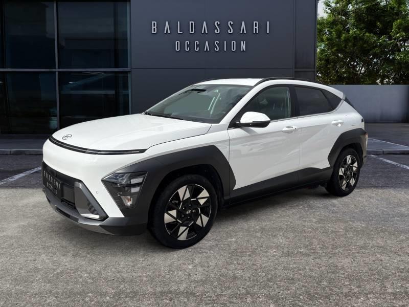 Hyundai Kona Hybrid 141 Creative